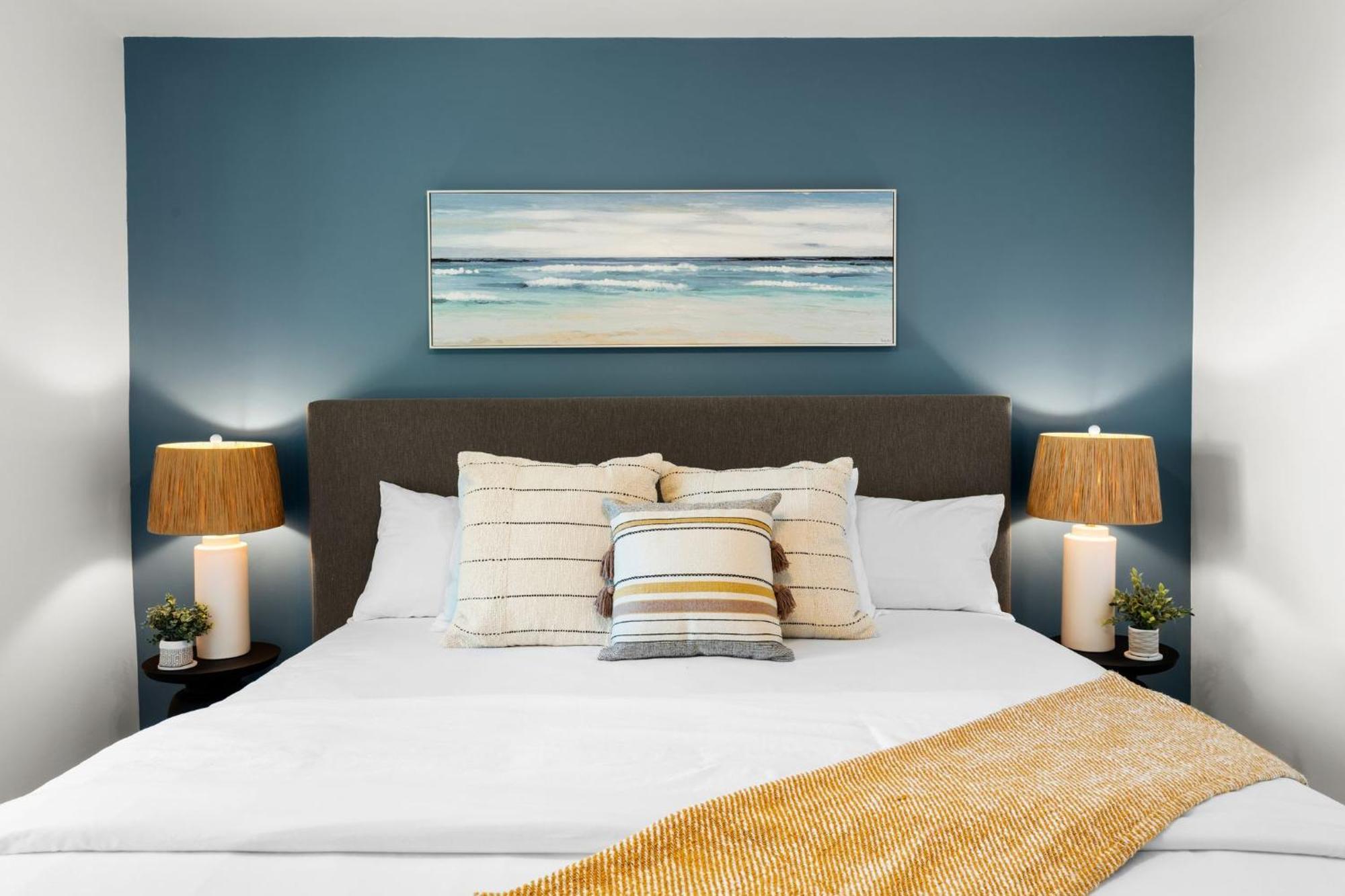 Lakefront Living มัวร์สวิลล์ ภายนอก รูปภาพ